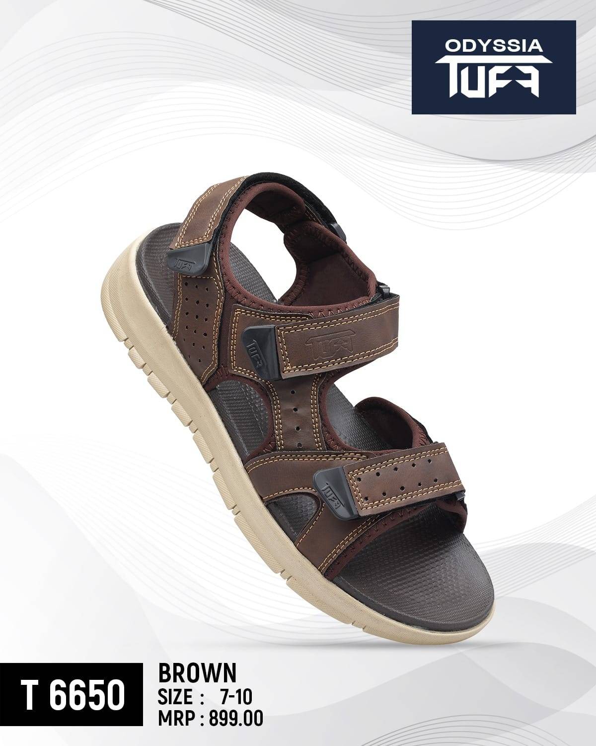 ELEGANT AND COMFY SANDLES